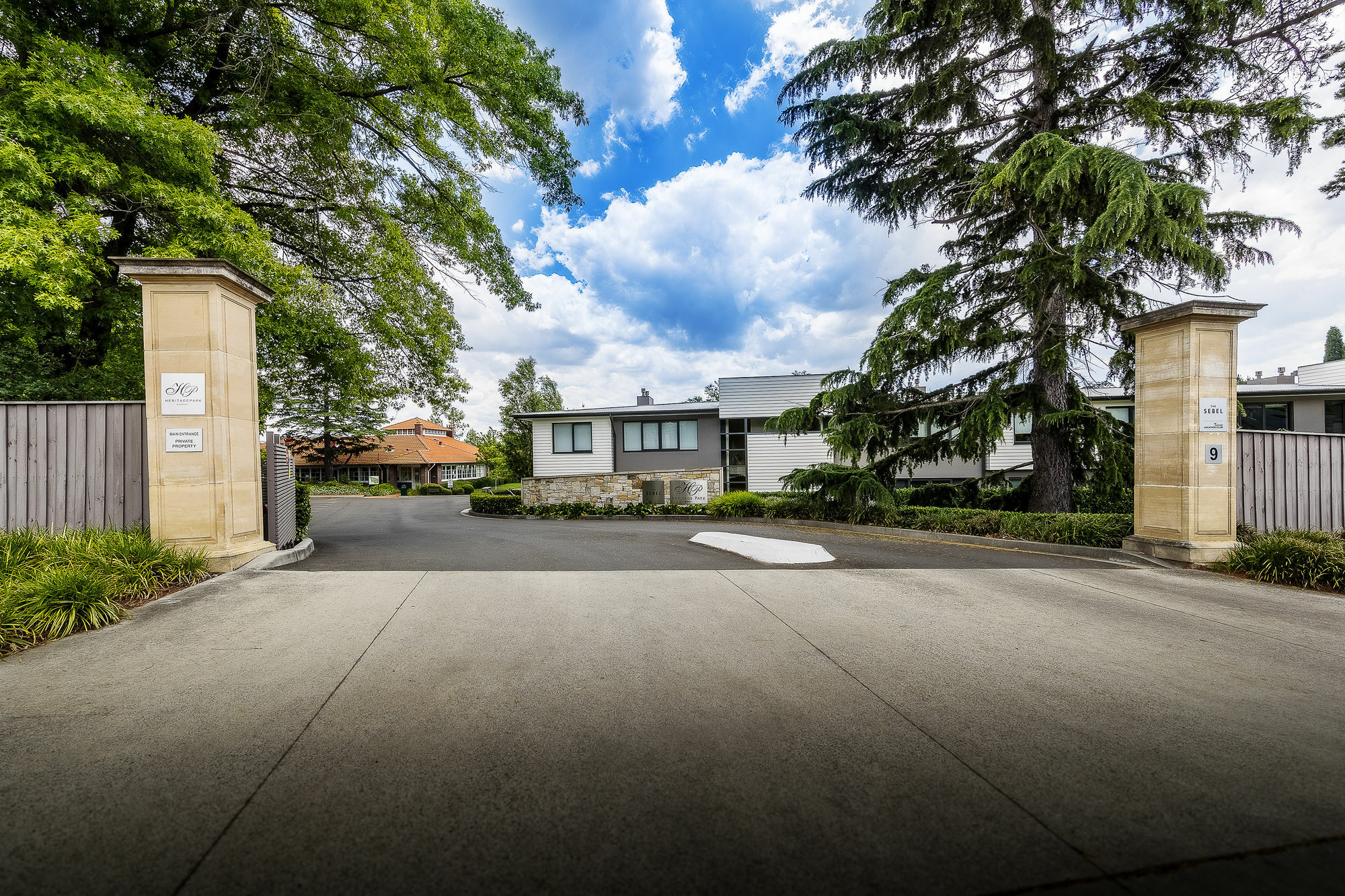 The Sebel Bowral Heritage Park Exterior foto
