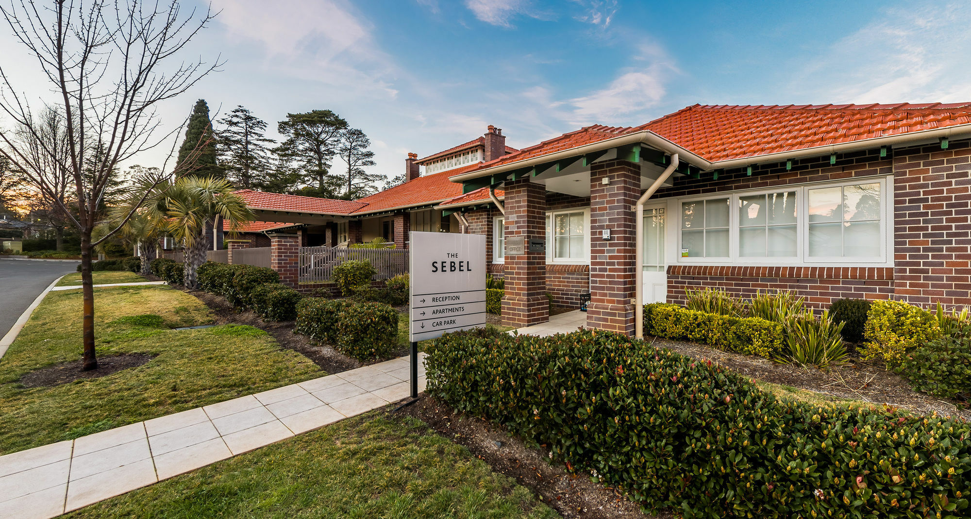 The Sebel Bowral Heritage Park Exterior foto